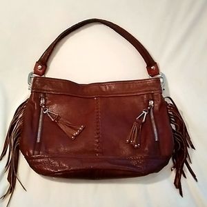 B Makowsky Purse